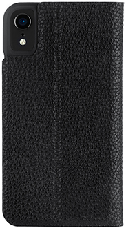 QIALINO Case for iPhone 7 Handmade Genuine Leather Wallet