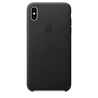 Apple Leather Iphone Xs Max Case Telus Com