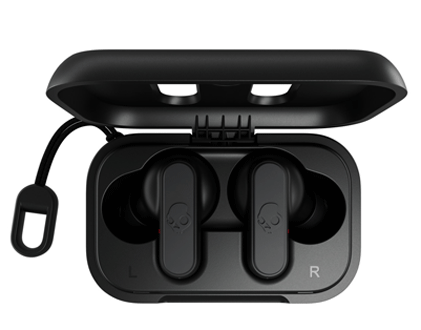Skullcandy Dime True Wireless Earbuds With Charging Case 