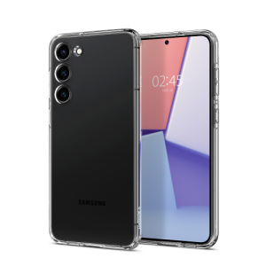 Spigen Crystal Flex case (Galaxy S23)