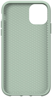 Green Tint Adidas Terra iPhone 11 Case Front