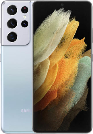 Samsung SS21 Ultra Silver Catalog