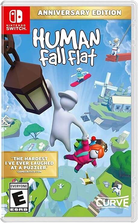 Human: Fall Flat