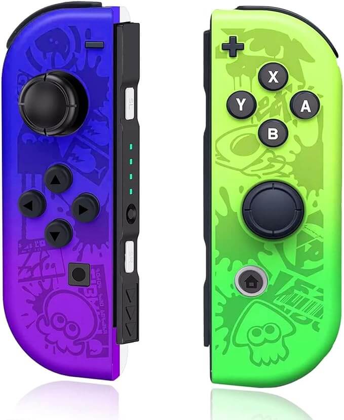 Mengtech Joy Cons