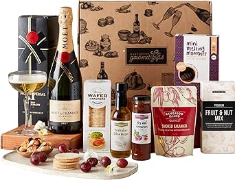 Moet Champagne Hamper