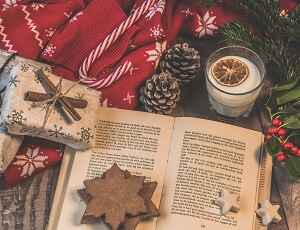 Give the Gift of Imagination: Books for a Memorable Christmas