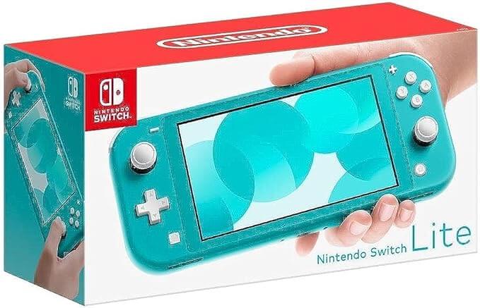 Nintendo Switch Console Lite