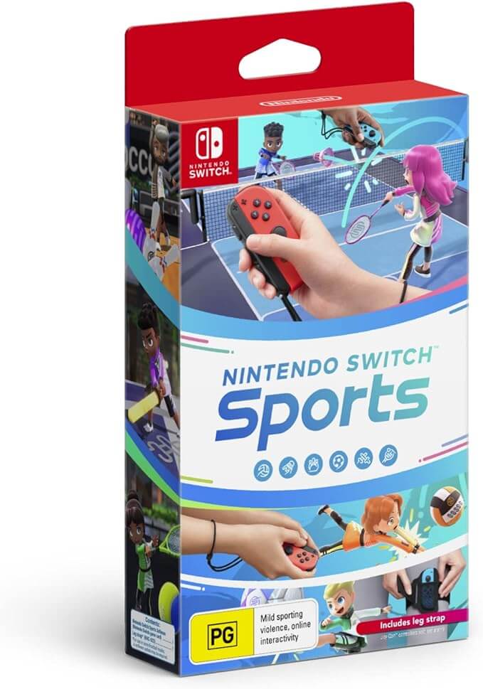 Nintendo Switch Sports