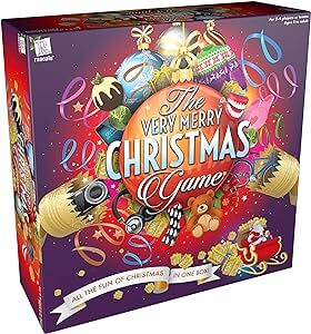 The Very Merry Christmas Game