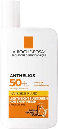 La Roche-Posay Anthelios Invisible Fluid SPF 50+ 50ml