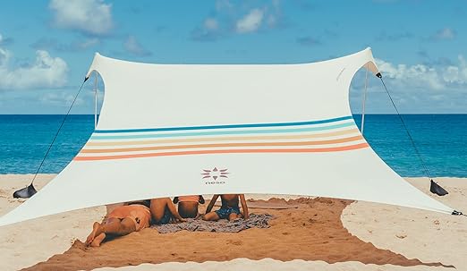 Neso Beach Tent with Sand Anchor