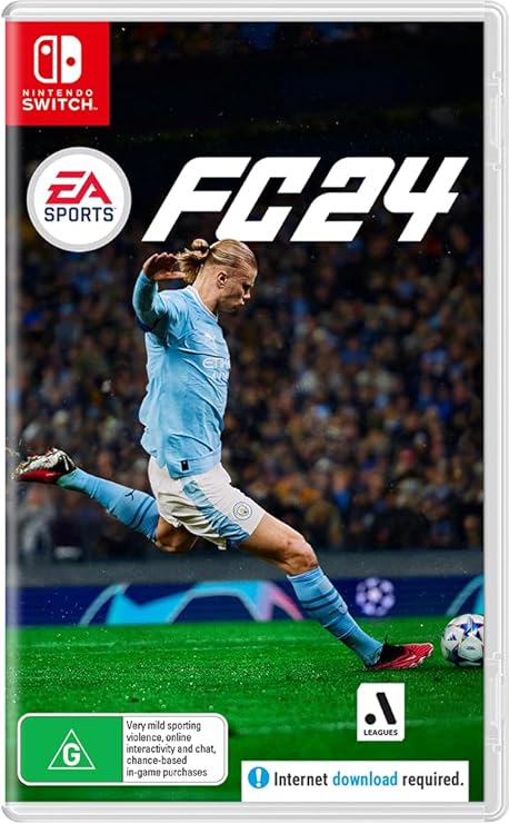 EA SPORTS FC™ 24