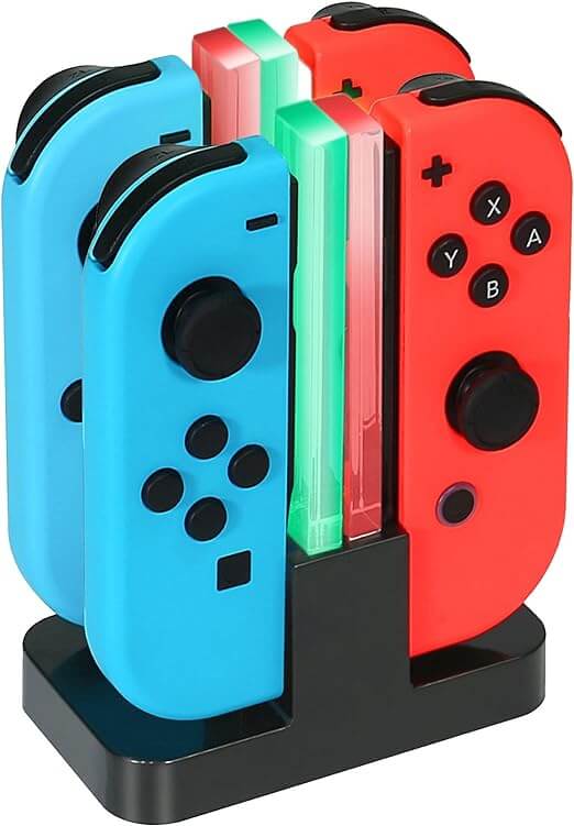 INNVO Joycon 4 in 1 Charging Dock