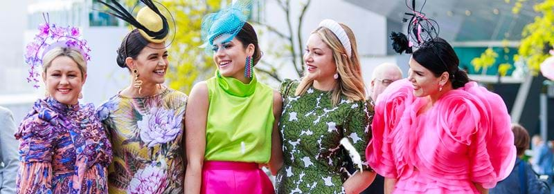 Melbourne Cup Spring Racing Style Inspiration 2023