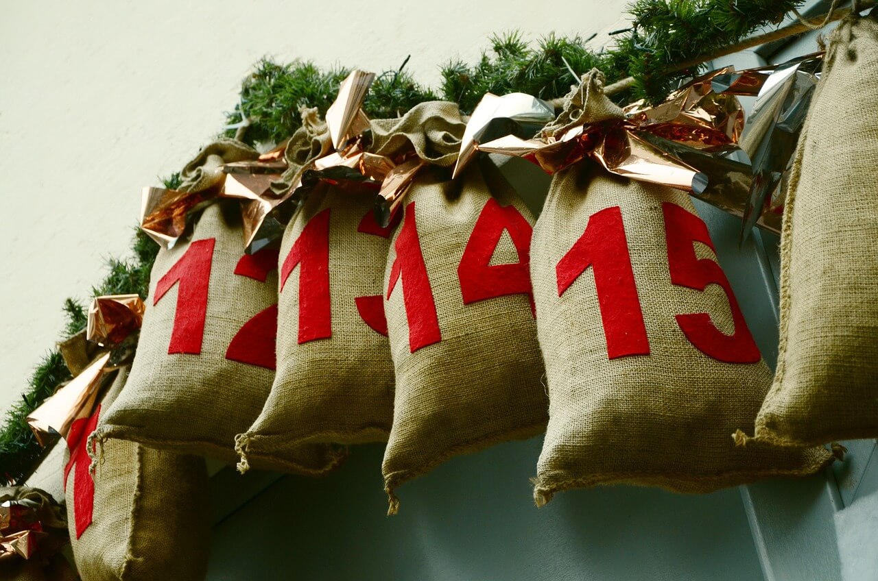 Counting Down to Christmas: Creative Advent Calendar Ideas