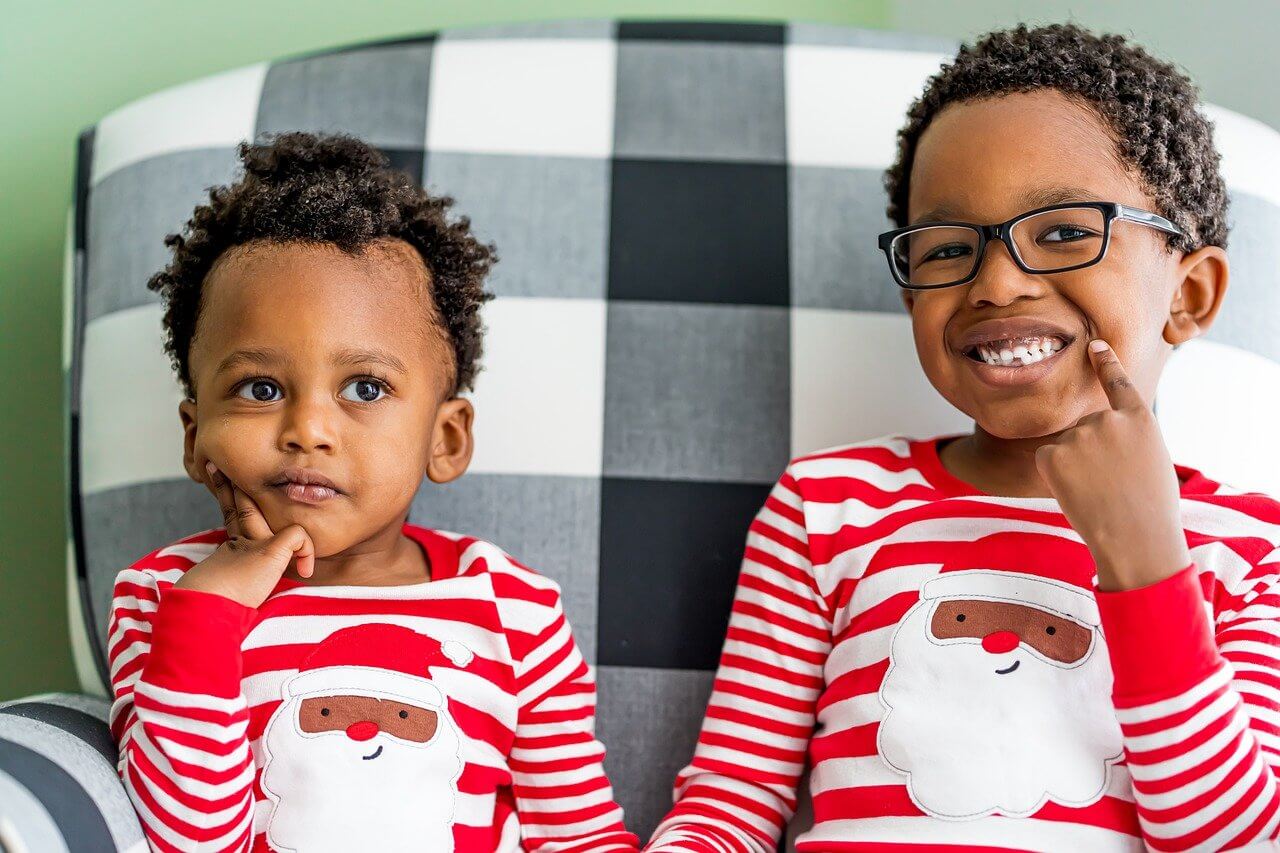 Cosy & Festive: Matching Christmas Pyjamas as the Perfect Gift