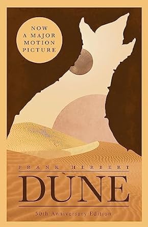 Dune: 50th anniversary edition