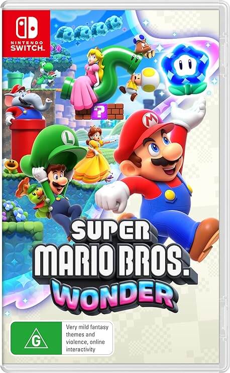 Super Mario Bros. Wonder