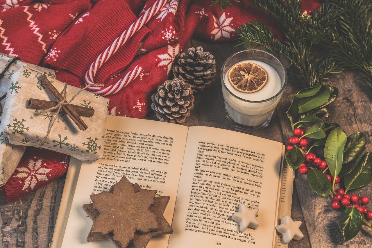 Give the Gift of Imagination: Books for a Memorable Christmas