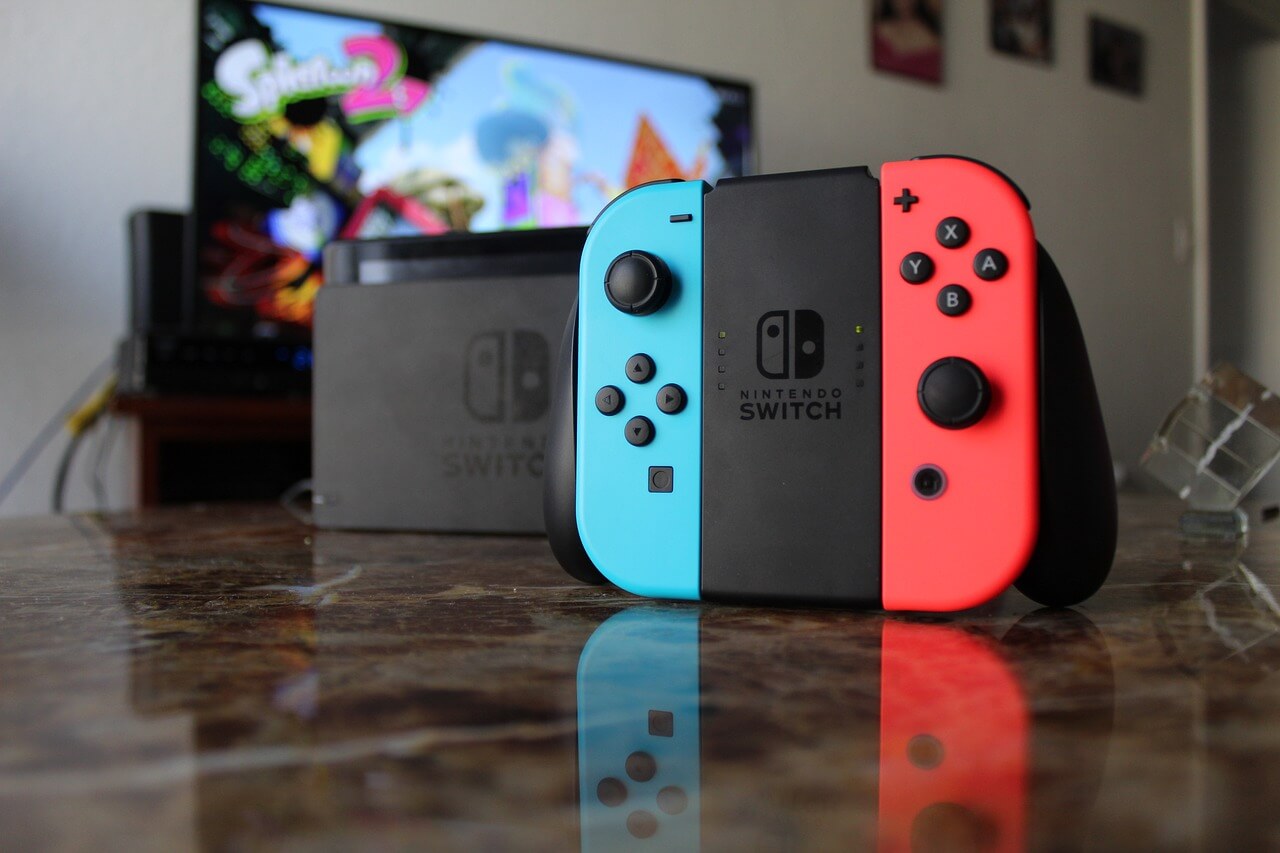 The Nintendo Switch: The Perfect Christmas Gift for Kids and Families