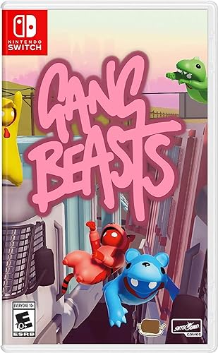 Gang Beasts