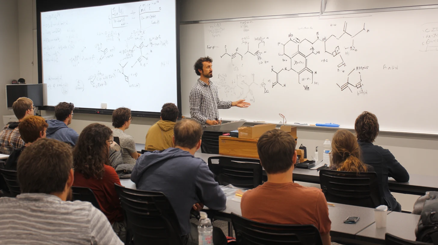 Organic Chemistry Workshop