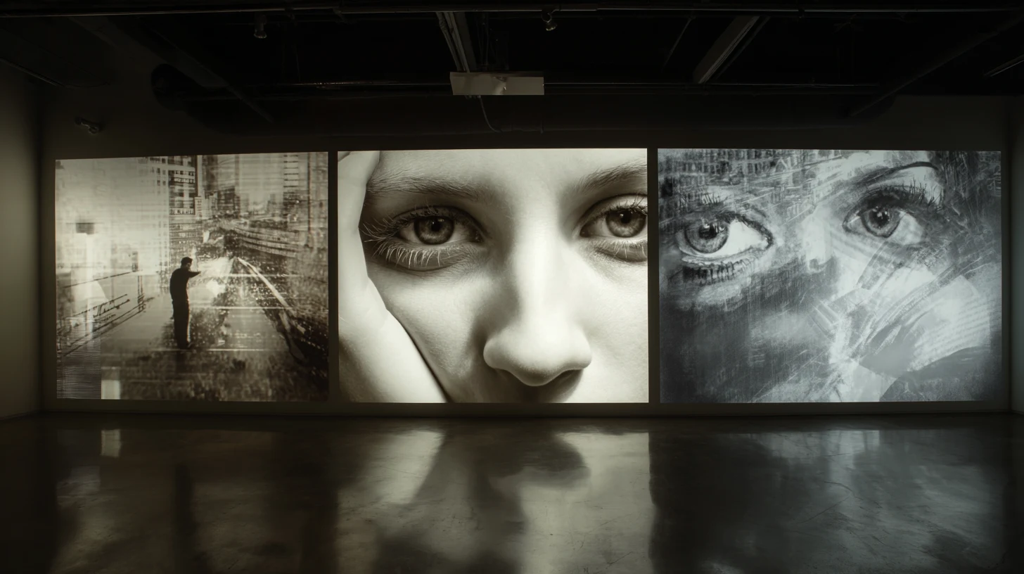 Media Aesthetics: Image, Text, Sound I