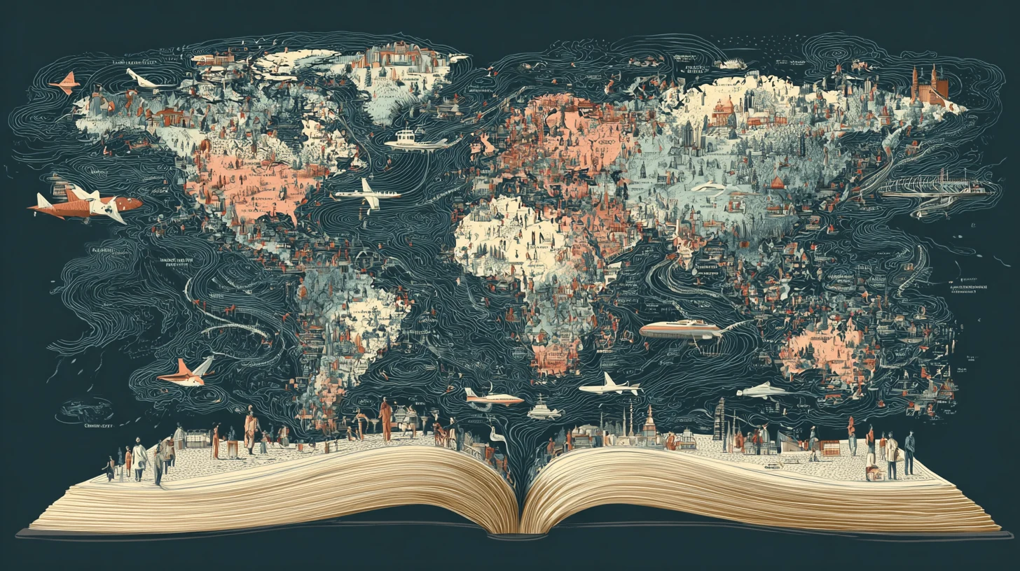 Reading Cultures: Collection, Travel, Exchange I (Section 92)