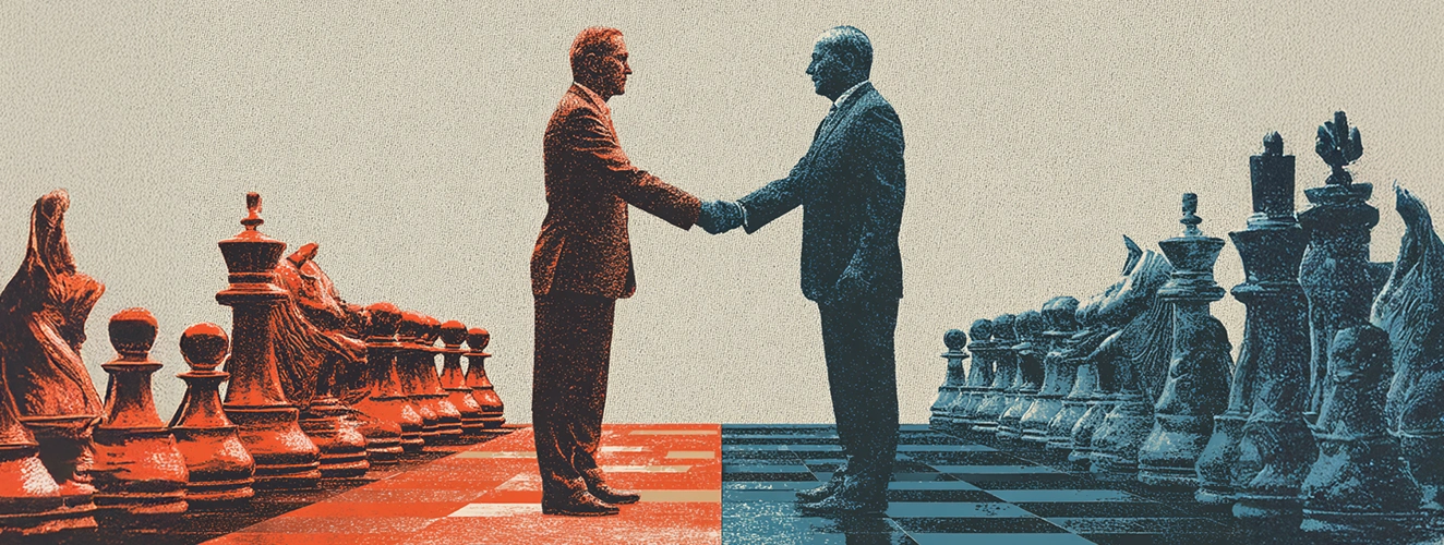 Power, Peace, and Play: Simulating World Politics