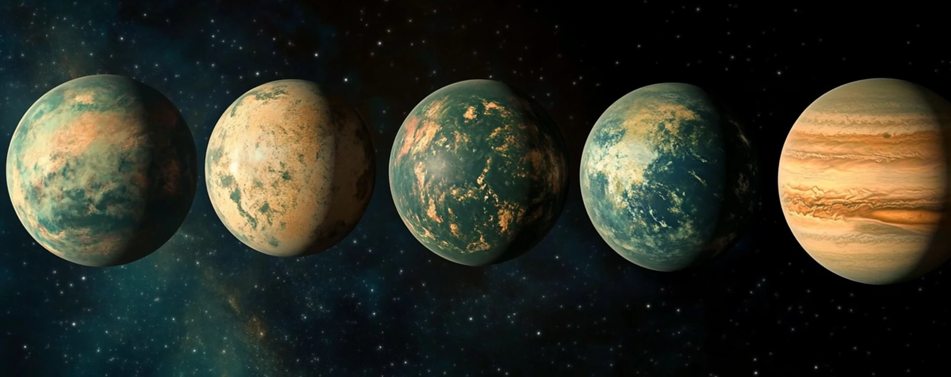 Exoplanets