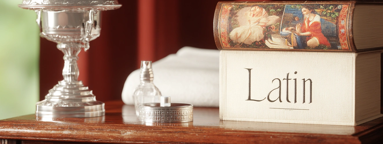 Summer Intensive Intermediate Latin