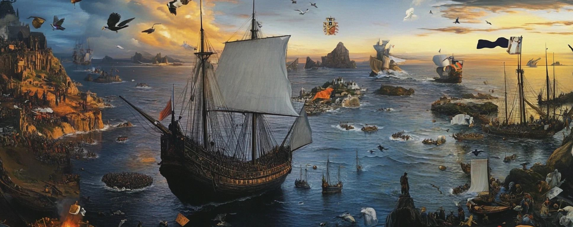 History of Western Civilization 2