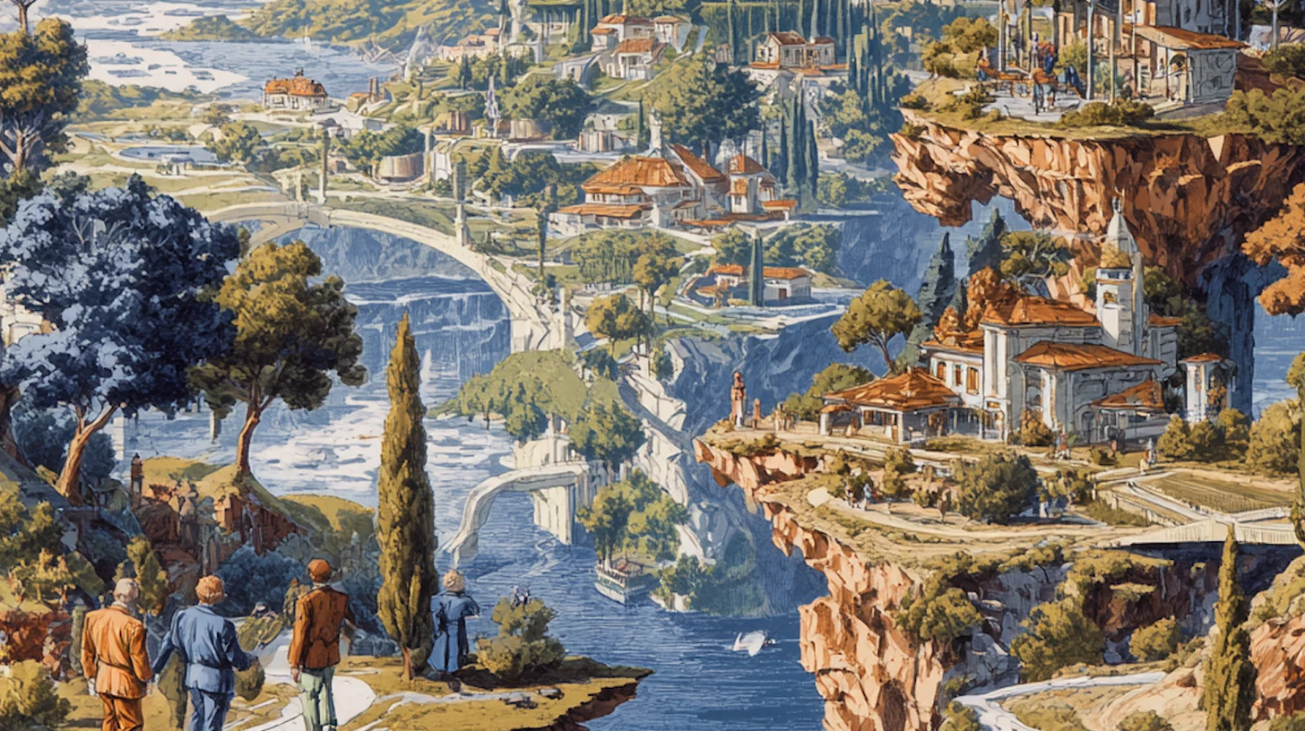 Inquiry, Conversation, Argument: What Does the Idea of Utopia Suggest About Human Nature?