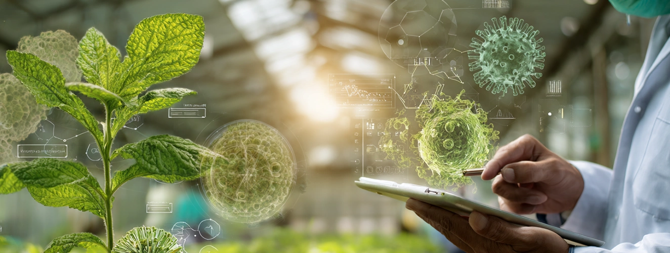 Plants, Pathogens, and People