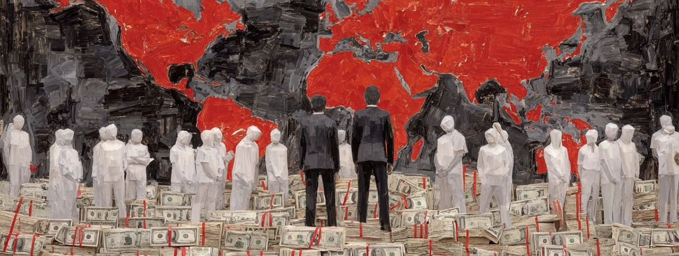 The Global Political Economy: Power and Inequality (remote)