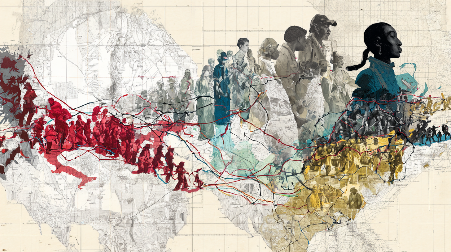 Colonizations III: Decolonization, Revolution, Freedom