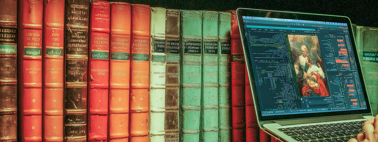 The Programming Humanist: Text Analysis in the Age of AI