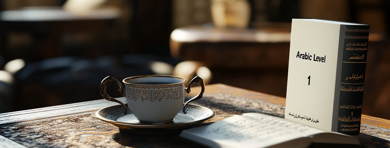 Summer Intensive Arabic Level 1