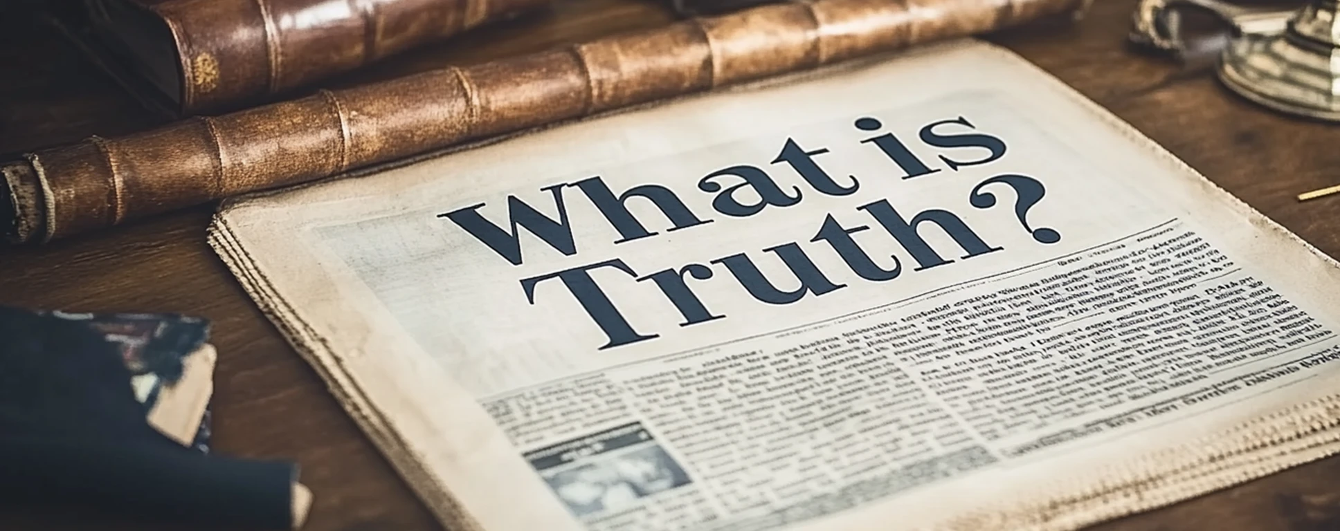 What is Truth?