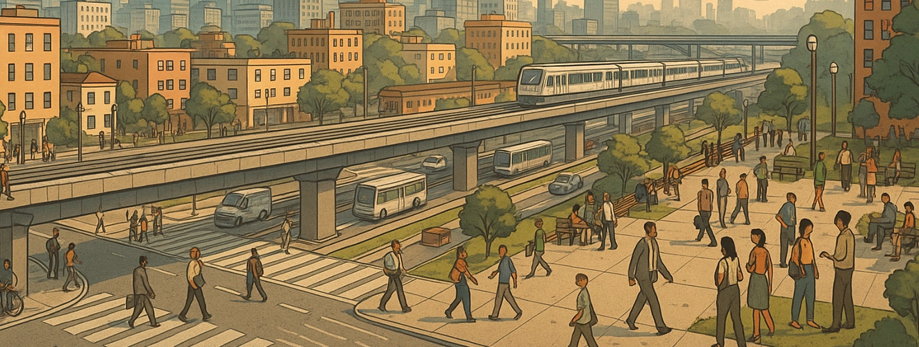 Urban Structure and Process