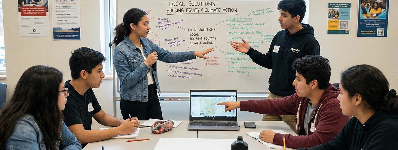 Leadership, Engagement, and Discourse (UChicago LEAD)