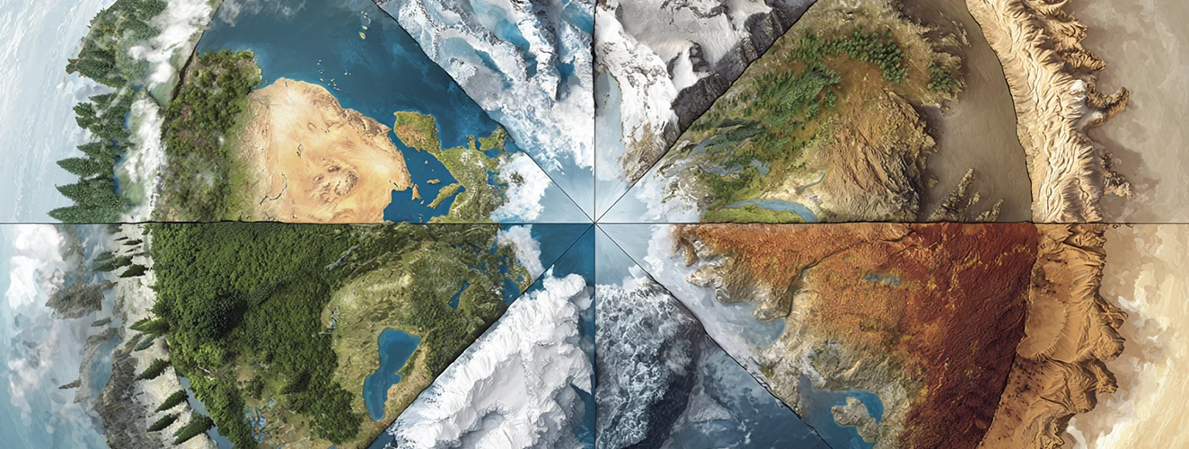 Biogeography and Distribution of Species