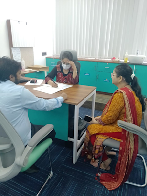 Patient Family Consultation