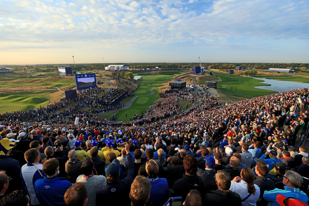 Golf National x Ryder Cup