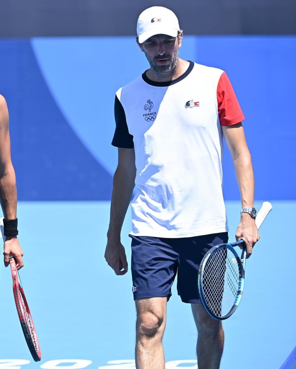 Julien Benneteau - Equipe de France 