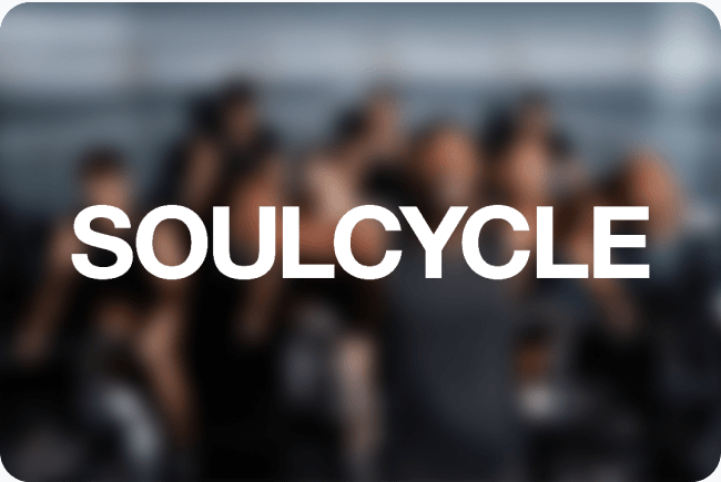 soulcycle tile