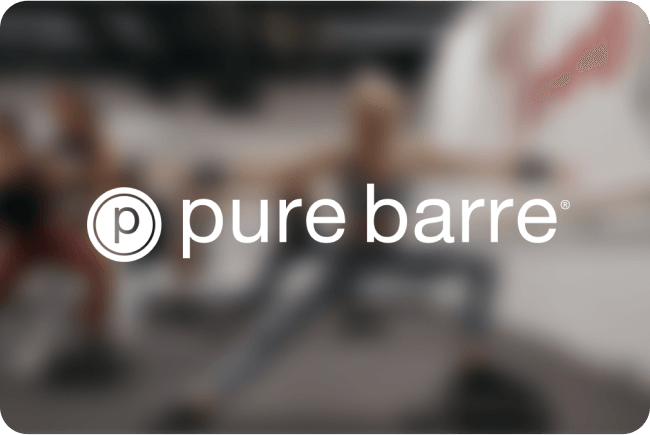 pure barre tile