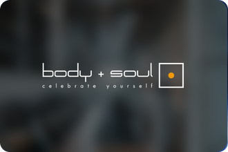 body + soul tile
