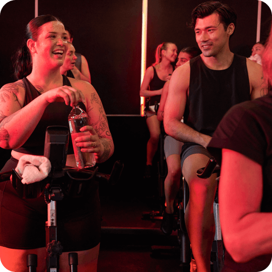 Review spin class