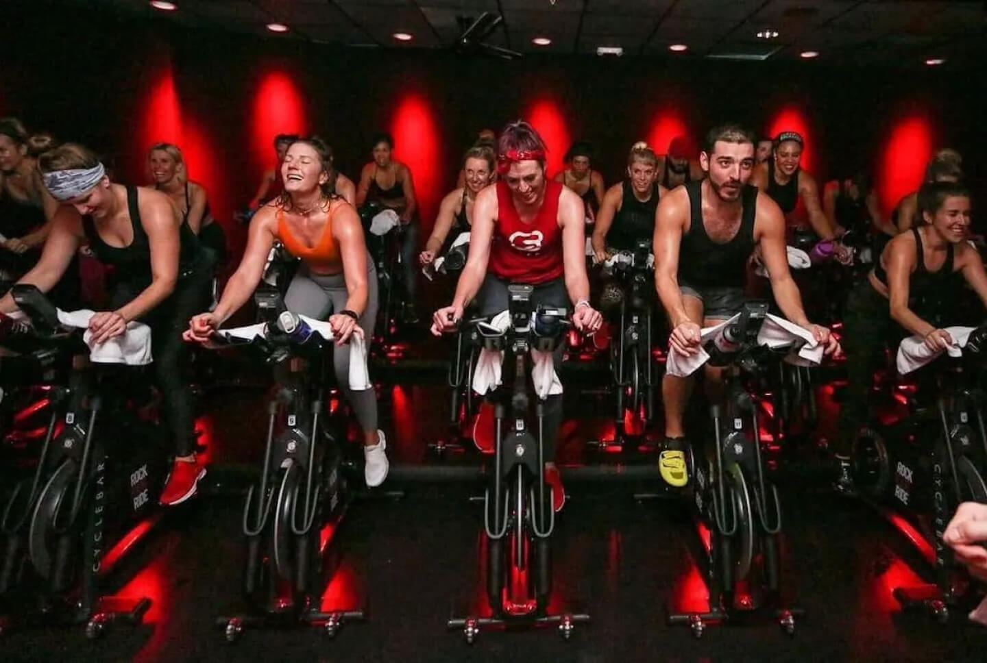 CycleBar - Cycling classes